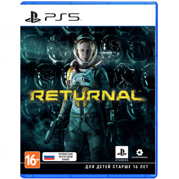Игра Returnal [PS5, русская версия] в Ульяновске