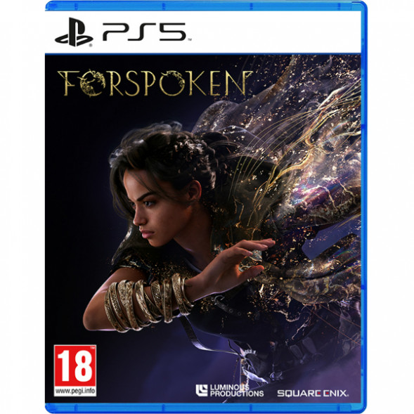Forspoken [PS5, русские субтитры] в Ульяновске