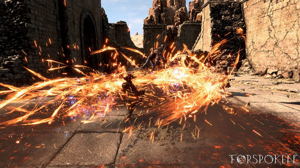 Forspoken [PS5, русские субтитры] в Ульяновске