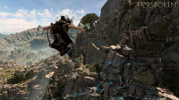 Forspoken [PS5, русские субтитры] в Ульяновске