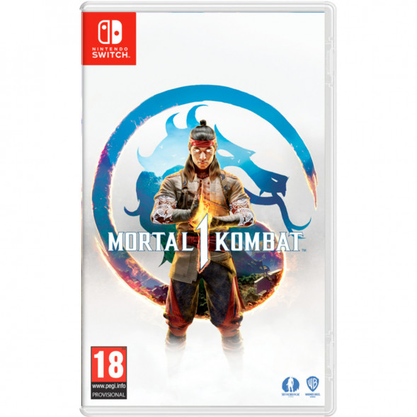 Игра Mortal Kombat 1 [Nintendo Switch, русские субтитры] в Ульяновске