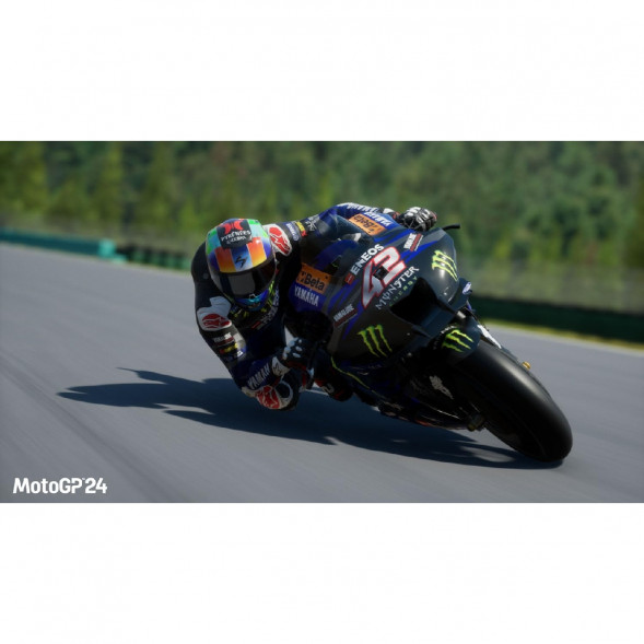 Игра MotoGP 24. Day One Edition [PS4, английская версия] в Ульяновске