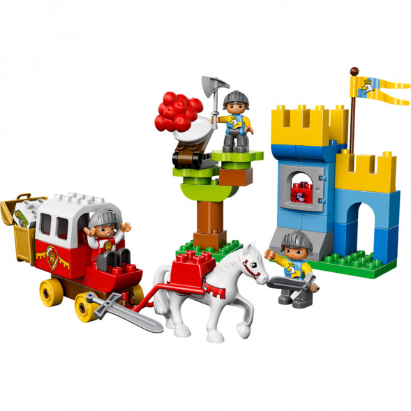 Конструктор LEGO DUPLO 10569 Спасение сокровищ в Ульяновске