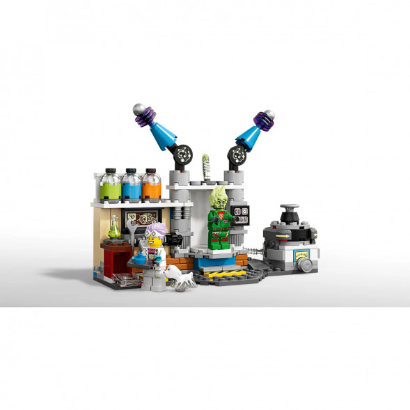Конструктор LEGO Hidden Side 70418 Лаборатория призраков в Ульяновске