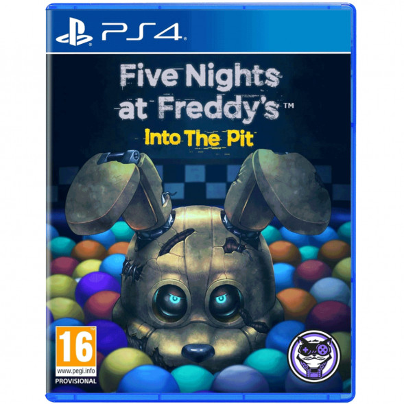 Игра Five Nights at Freddy&amp;#039;s: Into the Pit [PS4, русские субтитры] в Ульяновске