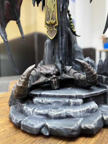3D фигурка персонаж игры Diablo в Ульяновске