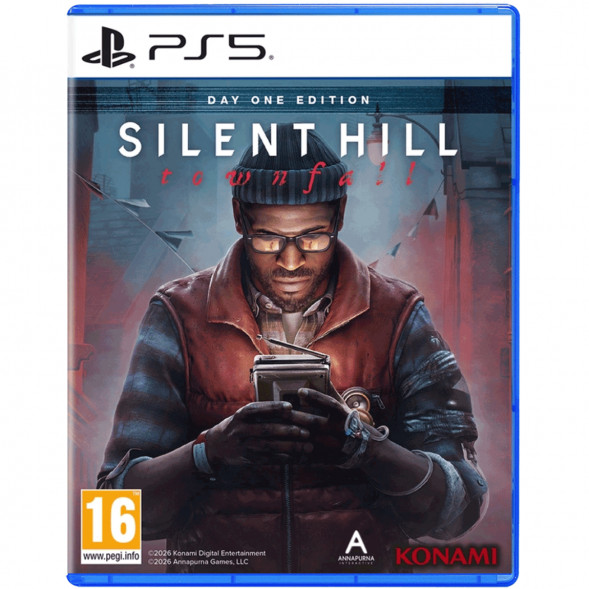 Игра Silent Hill: Townfall. Day One Edition [PS5, русские субтитры] в Ульяновске