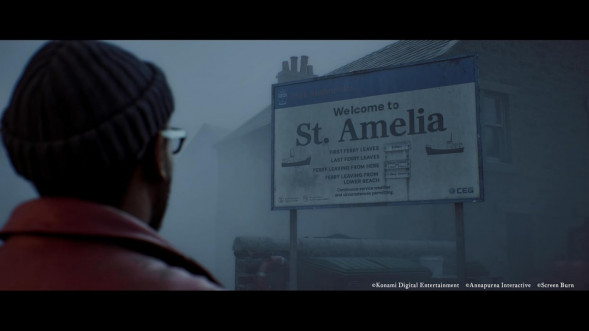 Игра Silent Hill: Townfall. Day One Edition [PS5, русские субтитры] в Ульяновске