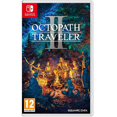 Игра Octopath Traveler II для Nintendo Switch в Ульяновске