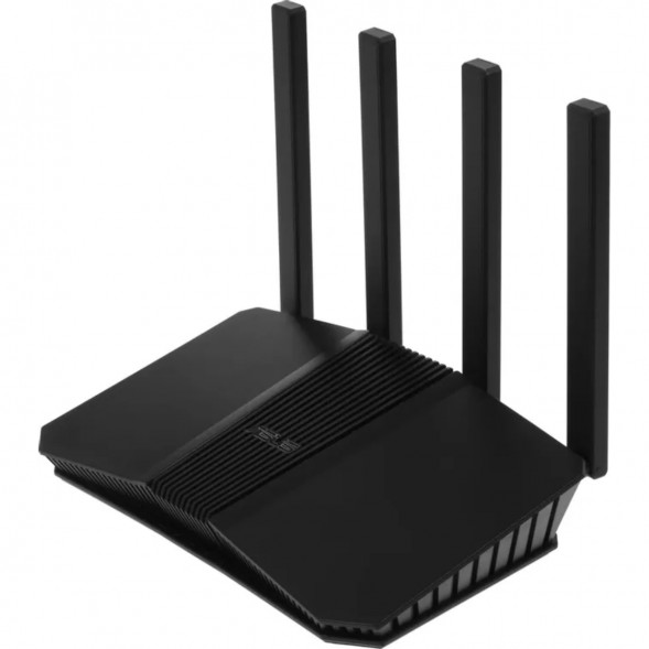 Wi-Fi роутер ASUS RT-BE58U, Wi-Fi 7, BE3600, 2.4/5ГГц, 4 LAN, черный в Ульяновске