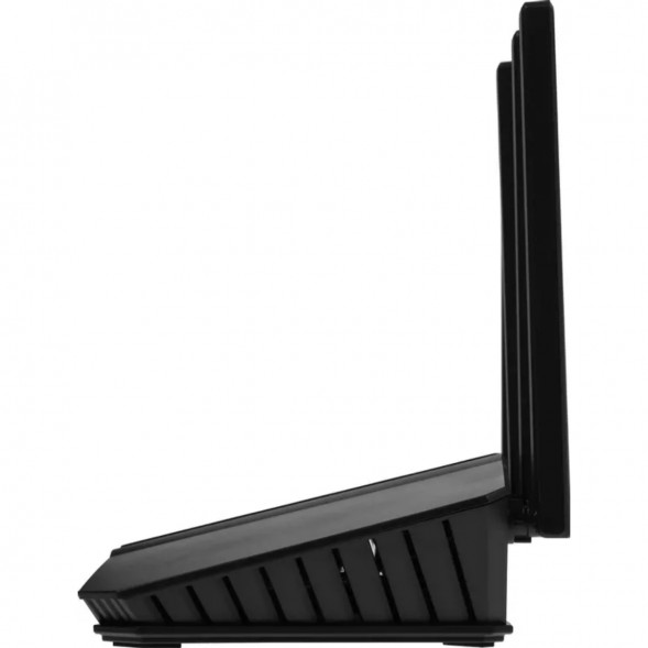 Wi-Fi роутер ASUS RT-BE58U, Wi-Fi 7, BE3600, 2.4/5ГГц, 4 LAN, черный в Ульяновске