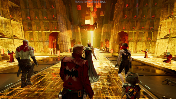 Игра Marvel&amp;#039;s Guardians of the Galaxy Standard Edition [PS4, русская версия] в Ульяновске