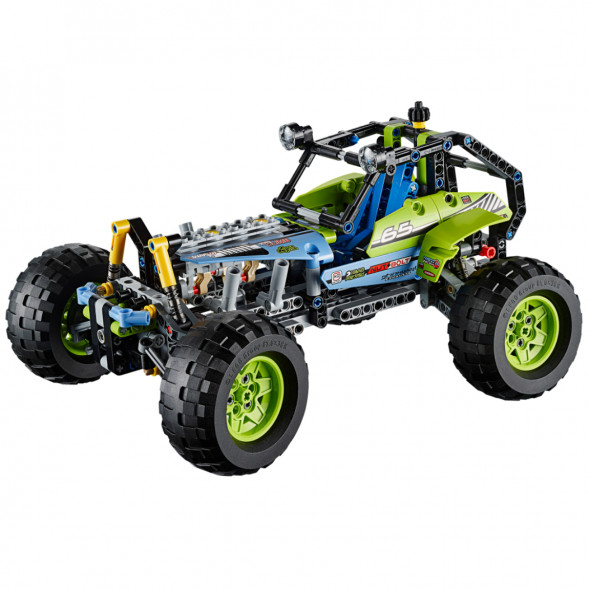 Конструктор LEGO Technic 42037 Внедорожник в Ульяновске