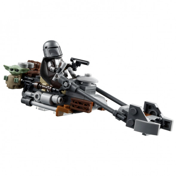 Конструктор LEGO Star Wars 75299 Испытание на Татуине в Ульяновске