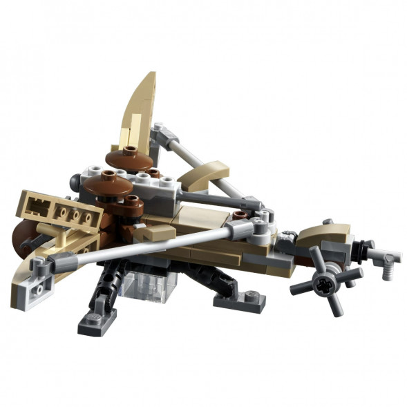 Конструктор LEGO Star Wars 75299 Испытание на Татуине в Ульяновске