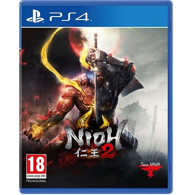 NIOH 2 [PS4,русские субтитры] в Ульяновске