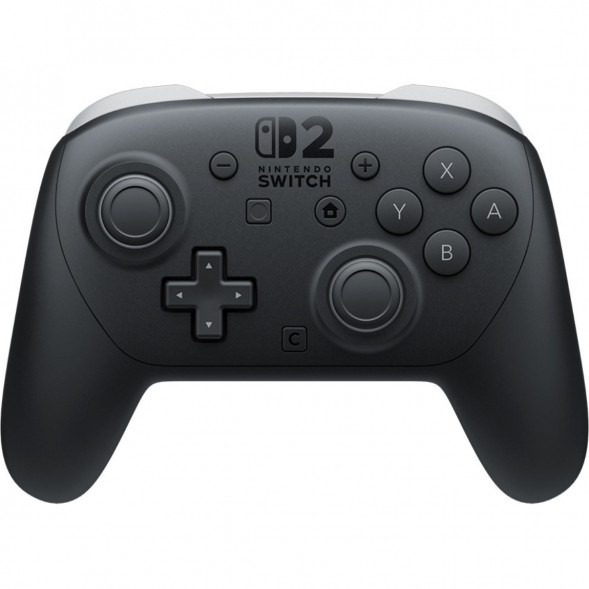 Геймпад Nintendo Switch 2 Pro Controller в Ульяновске