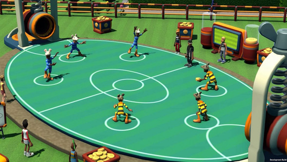Игра Two Point Campus. Enrolment Edition [PS4, английская версия] в Ульяновске