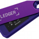 Криптокошелек Ledger Nano S Plus 1 шт., Purple Amethyst в Ульяновске