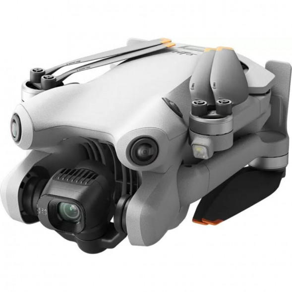 Квадрокоптер DJI Mini 4 Pro Fly More Combo (DJI RC 2) в Ульяновске