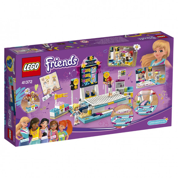 Конструктор LEGO Friends 41372 Занятие по гимнастике в Ульяновске