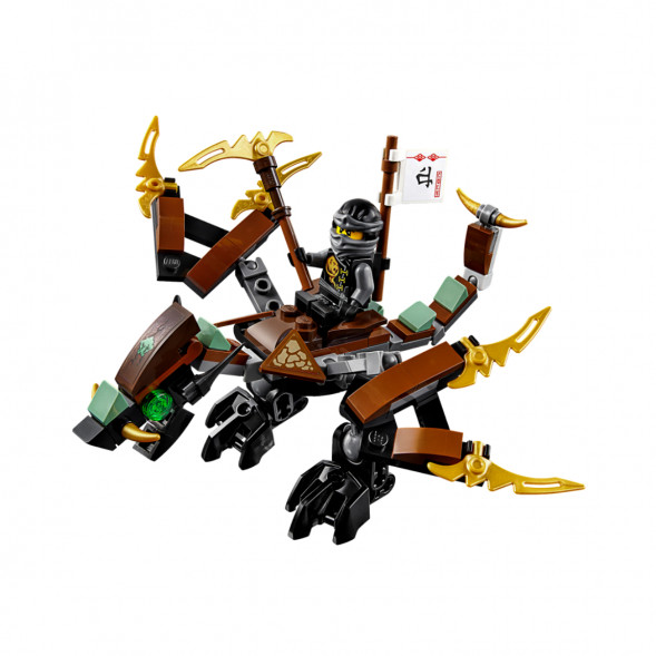 Конструктор LEGO Ninjago 70599 Дракон Коула в Ульяновске