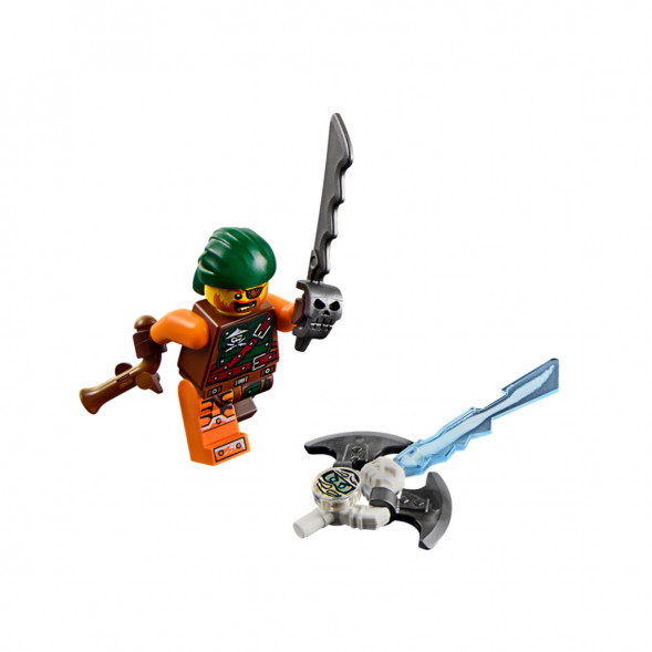 Конструктор LEGO Ninjago 70599 Дракон Коула в Ульяновске