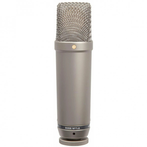 Студийный микрофон Rode NT1-A Complete Vocal Recording Solution в Ульяновске