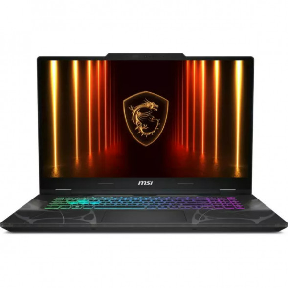 Ноутбук MSI Cyborg 17 RTX 5060 Intel Core 5 210H 16ГБ/1ТБ B2RWFKG-284XRU (9S7-17U332-284), черный в Ульяновске