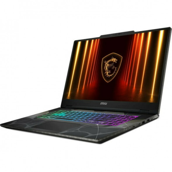Ноутбук MSI Cyborg 17 RTX 5060 Intel Core 5 210H 16ГБ/1ТБ B2RWFKG-284XRU (9S7-17U332-284), черный в Ульяновске
