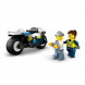 Конструктор LEGO City 60455 Полицейская погоня на мотоцикле в Ульяновске