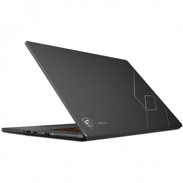Ноутбук MSI Stealth 16 AI+ B3WI-012RU (16&amp;quot;, OLED, Intel Core Ultra 9 386H 2.1ГГц, 16 ядер, 32ГБ DDR5, 1ТБ SSD, NVIDIA GeForce RTX 5080, Windows 11 Home), черный в Ульяновске