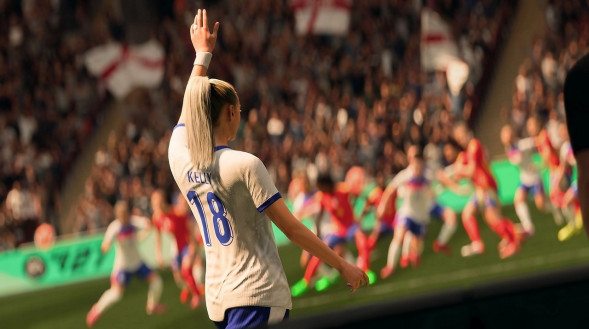 Игра EA Sports FC 27 (FIFA 27) [Nintendo Switch, русские субтитры] в Ульяновске