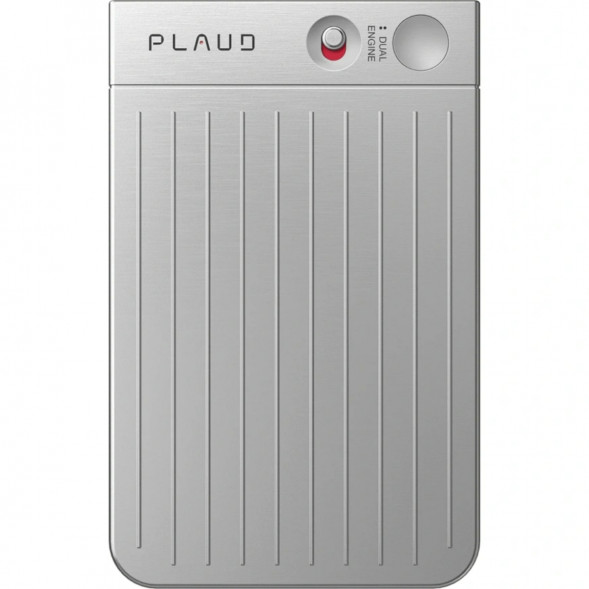 Диктофон Plaud Note NB-100 ChatGPT 64ГБ, Silver в Ульяновске