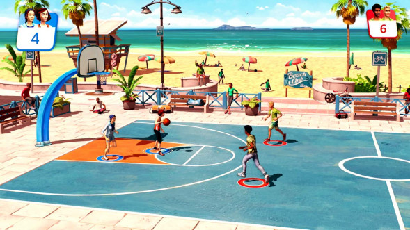 Игра Sports Party [Nintendo Switch, русские субтитры] в Ульяновске