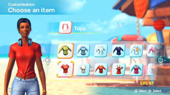 Игра Sports Party [Nintendo Switch, русские субтитры] в Ульяновске