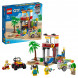 Конструктор LEGO City 60328 Пост спасателей на пляже в Ульяновске