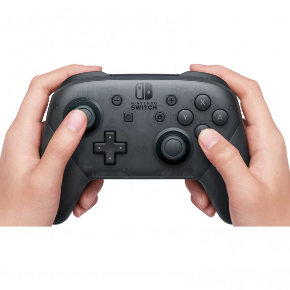 Геймпад Nintendo Switch Pro Controller в Ульяновске