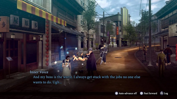 Игра RAIDOU Remastered: The Mystery of the Soulless Army [Nintendo Switch 2, английская версия] в Ульяновске