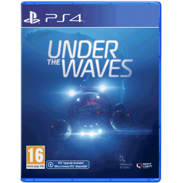 Игра Under The Waves [PS4, русские субтитры] в Ульяновске