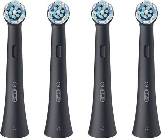 Насадки на зубные щетки Oral-B iO Series Ultimate Clean Black - CrissCross - 4 шт. в Ульяновске