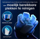 Насадки на зубные щетки Oral-B iO Series Ultimate Clean Black - CrissCross - 4 шт. в Ульяновске