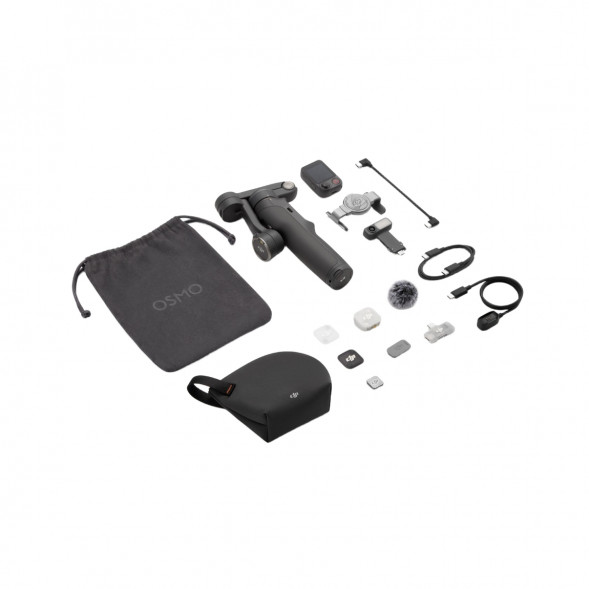 Стабилизатор DJI Osmo Mobile 8P Creator Combo в Ульяновске