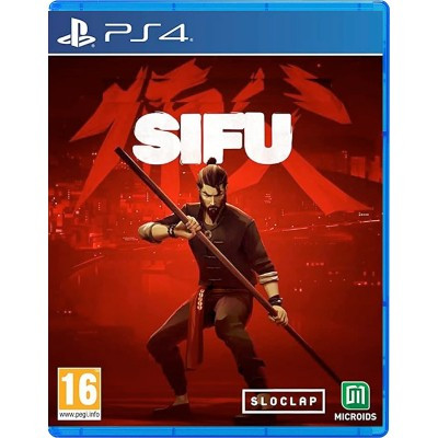 Игра SIFU [PS4, русские субтитры] в Ульяновске