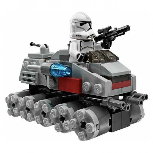 Конструктор LEGO Star Wars 75028 Турботанк клонов в Ульяновске