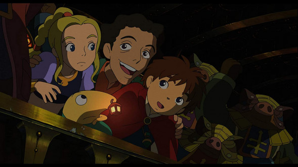 Игра Ni No Kuni: Wrath Of The White Witch [Nintendo Switch, английская версия] в Ульяновске