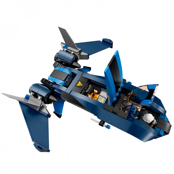 Конструктор LEGO Super Heroes 76022 Люди Икс против Стражей в Ульяновске
