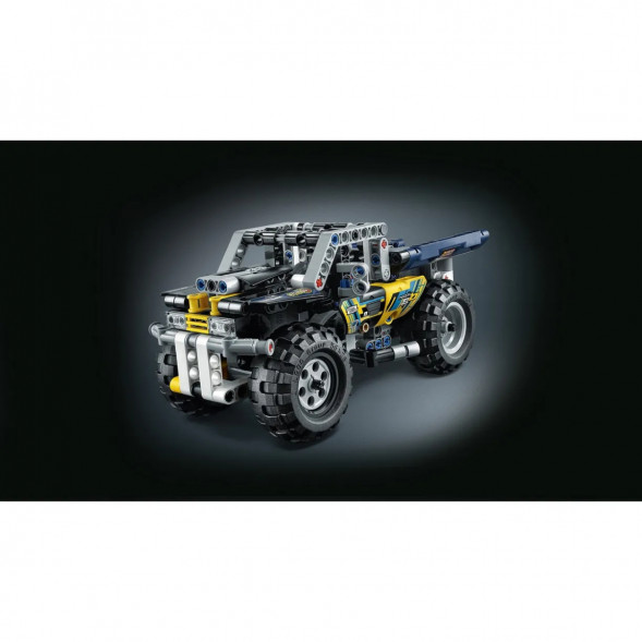 Конструктор LEGO Technic 42033 Рекордсмен в Ульяновске