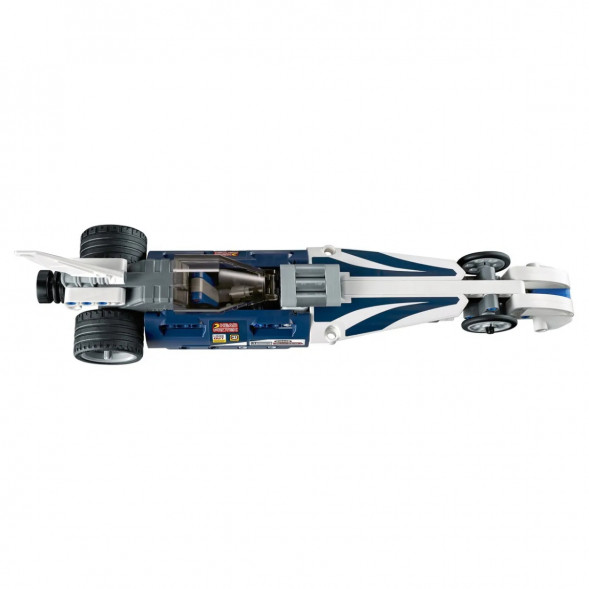 Конструктор LEGO Technic 42033 Рекордсмен в Ульяновске