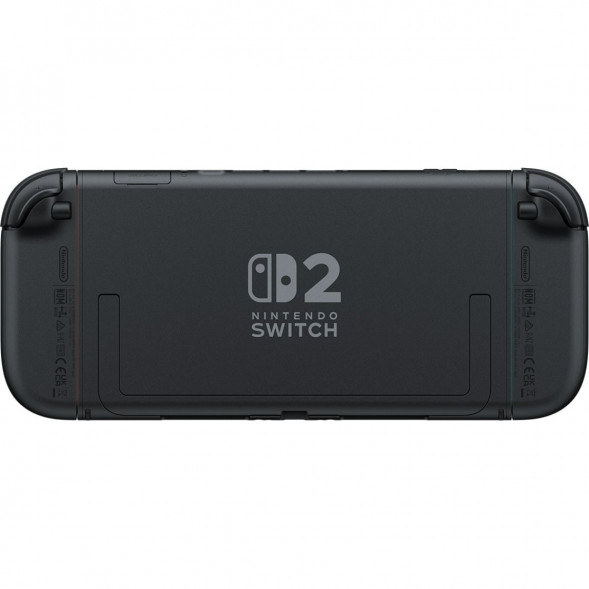 Игровая приставка Nintendo Switch 2, черный в Ульяновске
